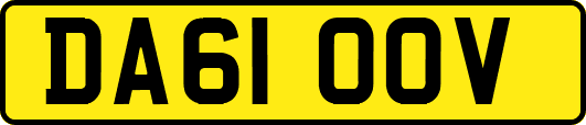 DA61OOV