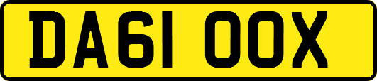 DA61OOX
