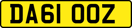 DA61OOZ