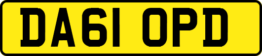 DA61OPD