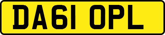 DA61OPL