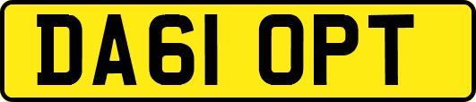 DA61OPT