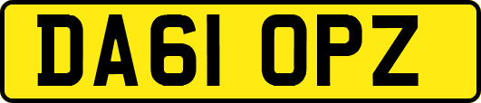 DA61OPZ