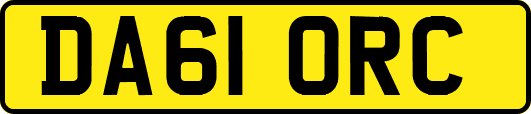 DA61ORC