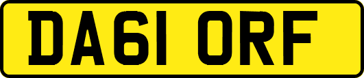 DA61ORF