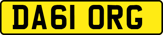 DA61ORG