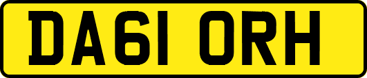 DA61ORH