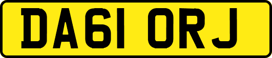 DA61ORJ