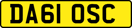 DA61OSC