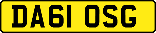 DA61OSG