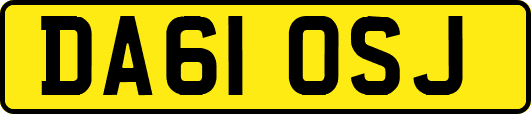 DA61OSJ