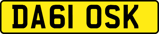 DA61OSK