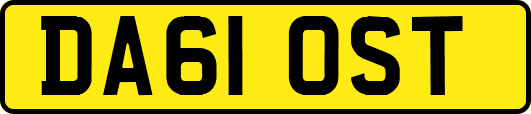 DA61OST