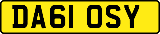 DA61OSY