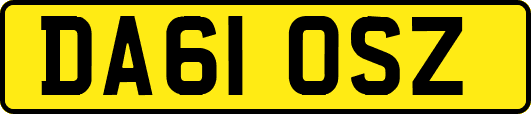 DA61OSZ