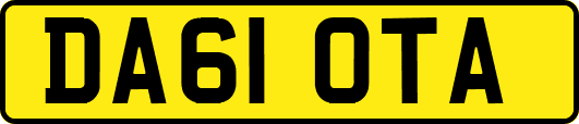 DA61OTA