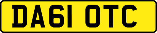 DA61OTC