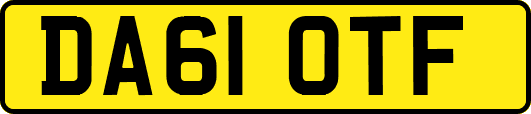 DA61OTF