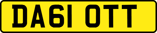 DA61OTT