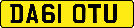 DA61OTU