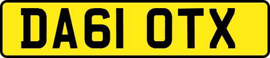 DA61OTX