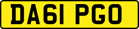 DA61PGO
