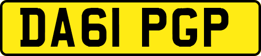 DA61PGP
