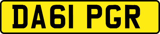 DA61PGR