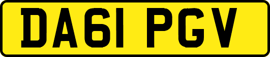 DA61PGV