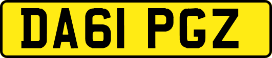 DA61PGZ