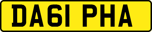 DA61PHA