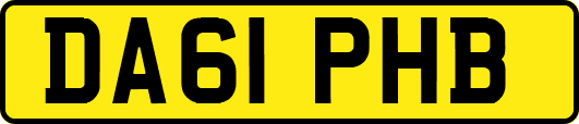 DA61PHB