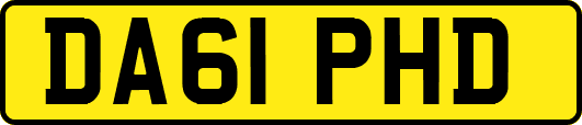 DA61PHD
