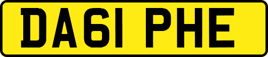 DA61PHE