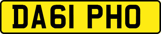 DA61PHO
