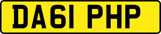 DA61PHP