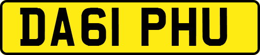 DA61PHU