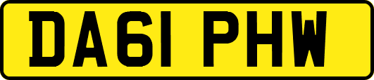 DA61PHW