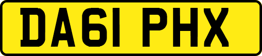 DA61PHX