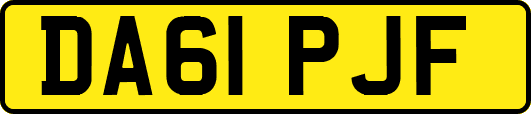 DA61PJF