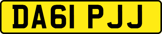 DA61PJJ