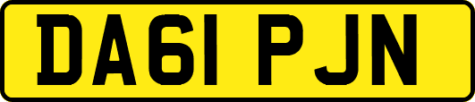 DA61PJN