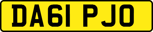 DA61PJO