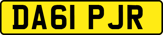 DA61PJR