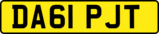 DA61PJT