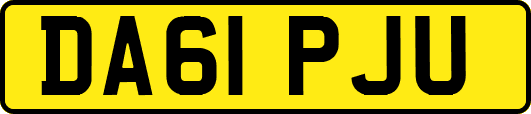 DA61PJU