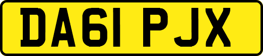 DA61PJX