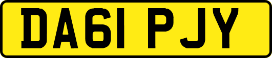 DA61PJY
