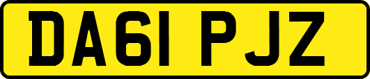 DA61PJZ