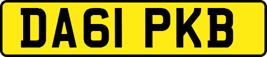 DA61PKB